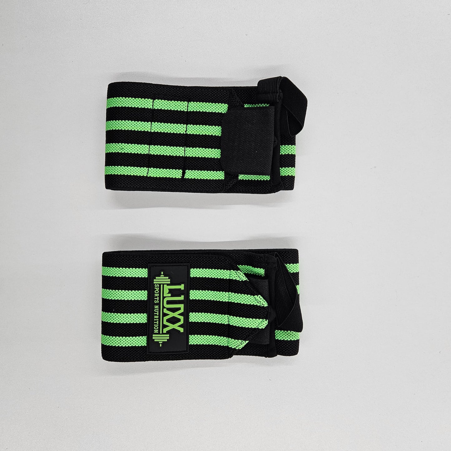 Luxx Wrist Wraps