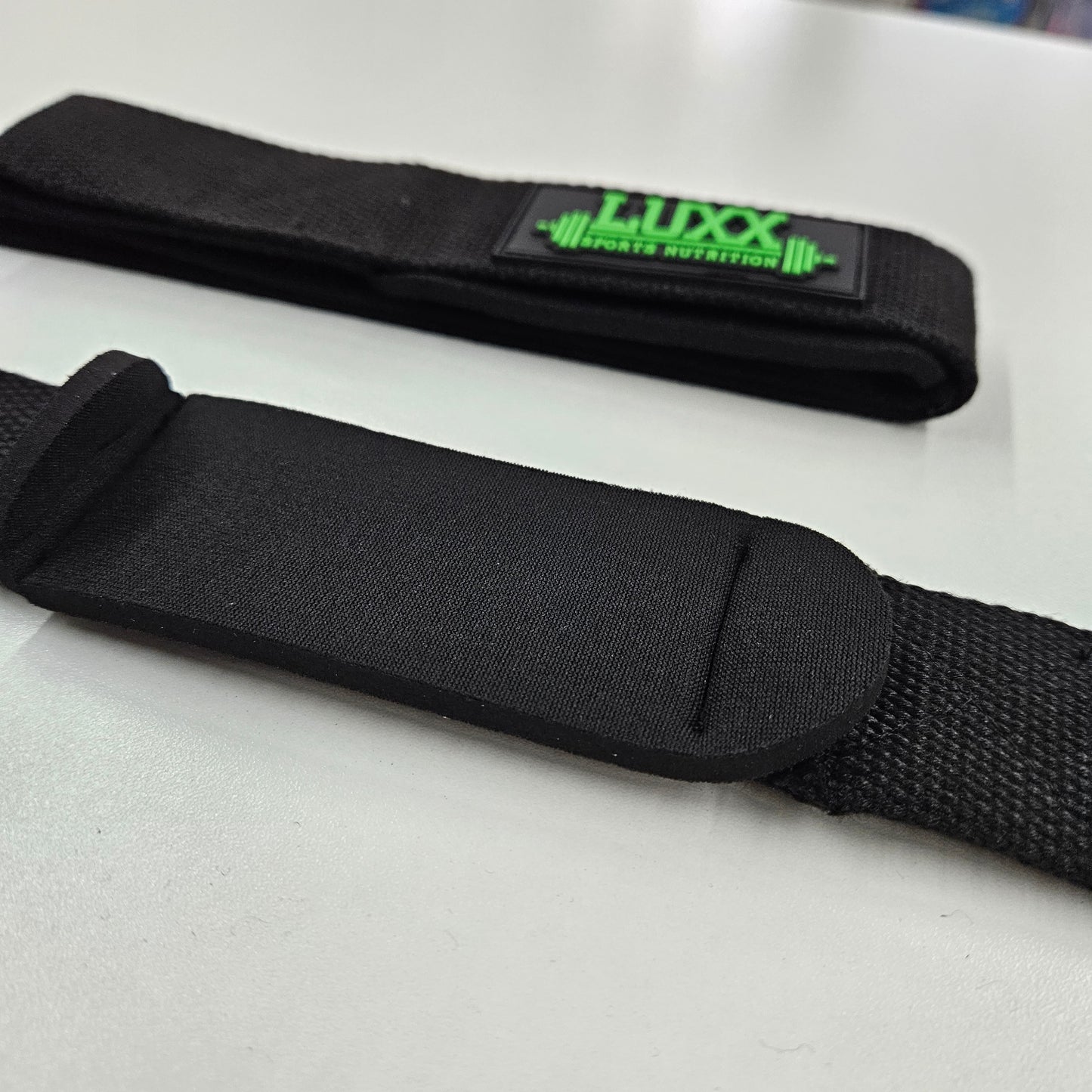 Luxx Padded Wrist Straps