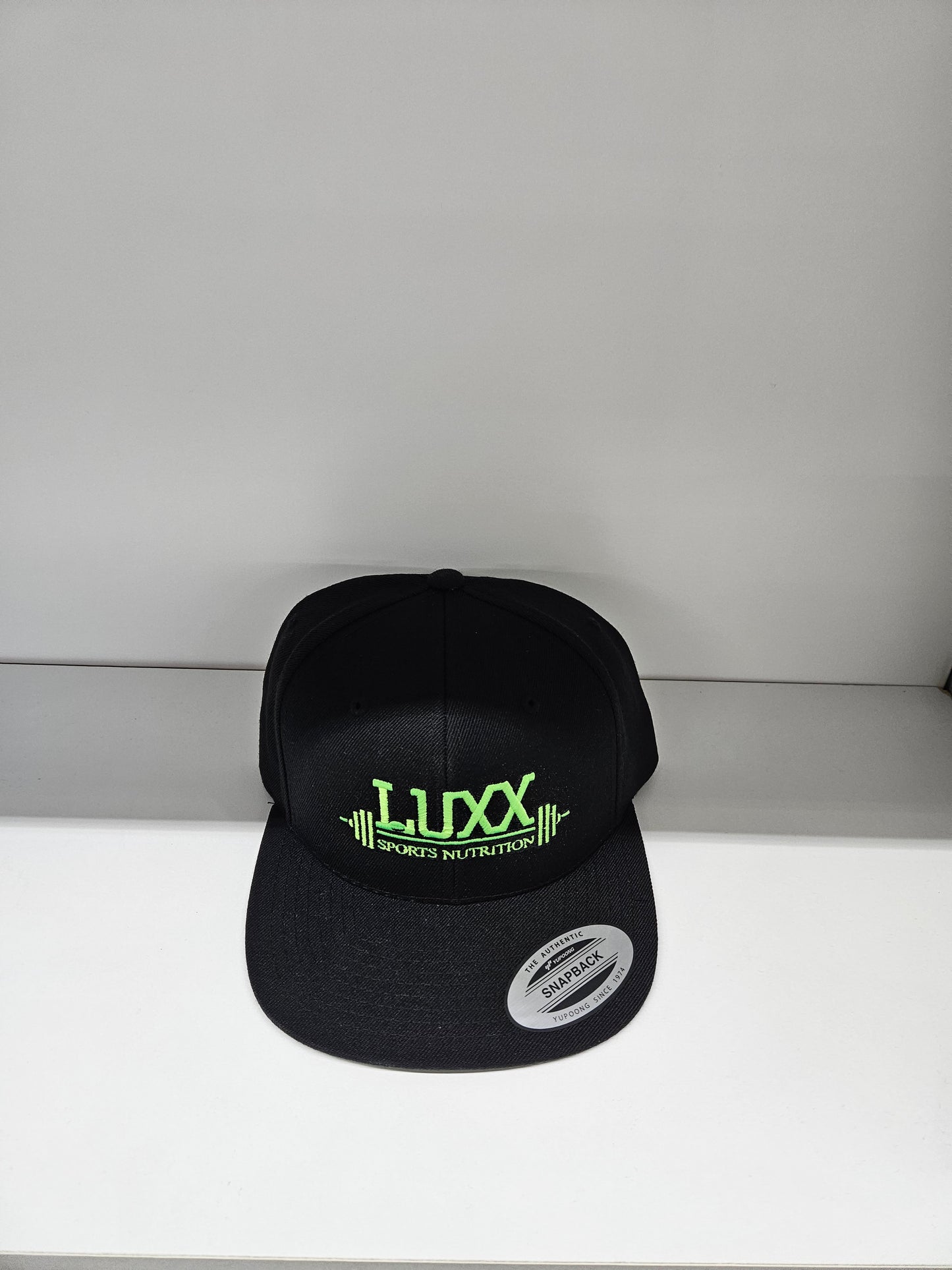 Luxx Hat, dad cap, flat bill, or trucker hat