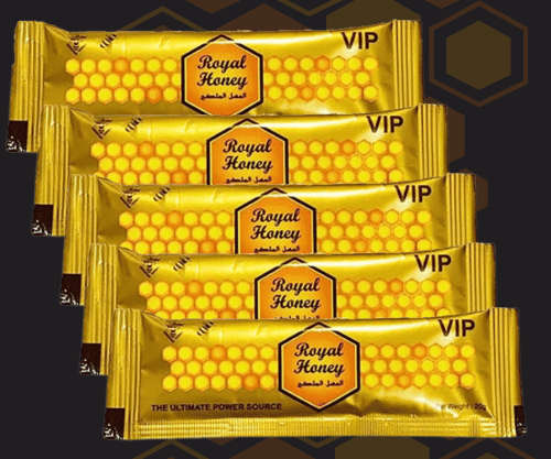 Kingdom Honey Royal Honey VIP Singles