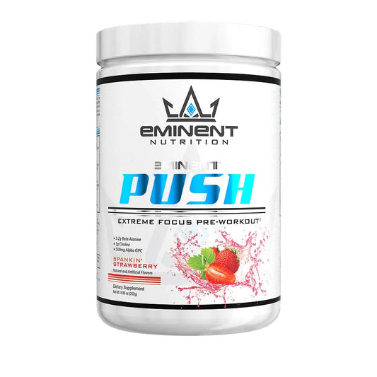 Eminent Push - Pre-Workout