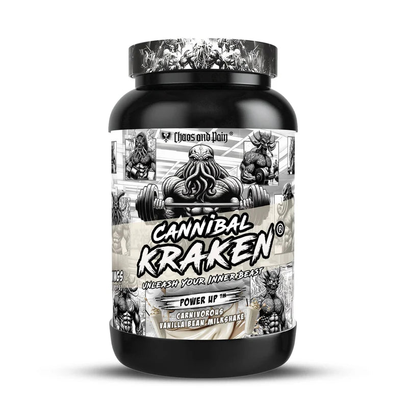 Cannibal Kraken - Whey Protein Blend