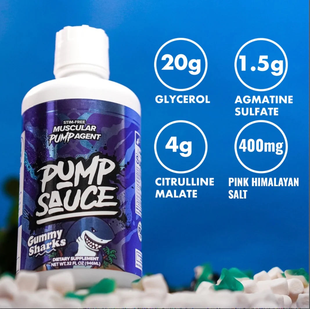 Pump Sauce