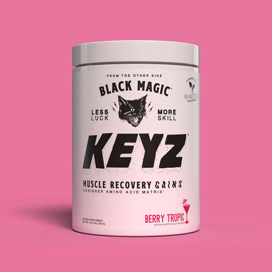 Keyz - Amino Acid Recovery Matrix - Black Magic