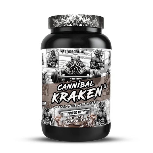 Cannibal Kraken - Whey Protein Blend