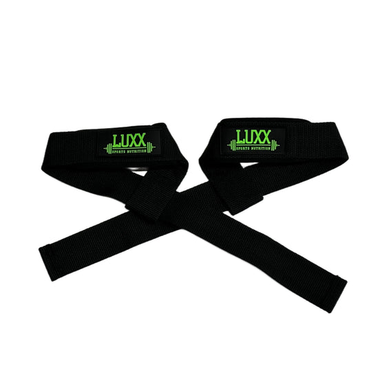 Luxx Padded Wrist Straps