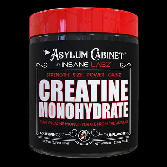 Insane Labz Asylum Cabinet Creatine