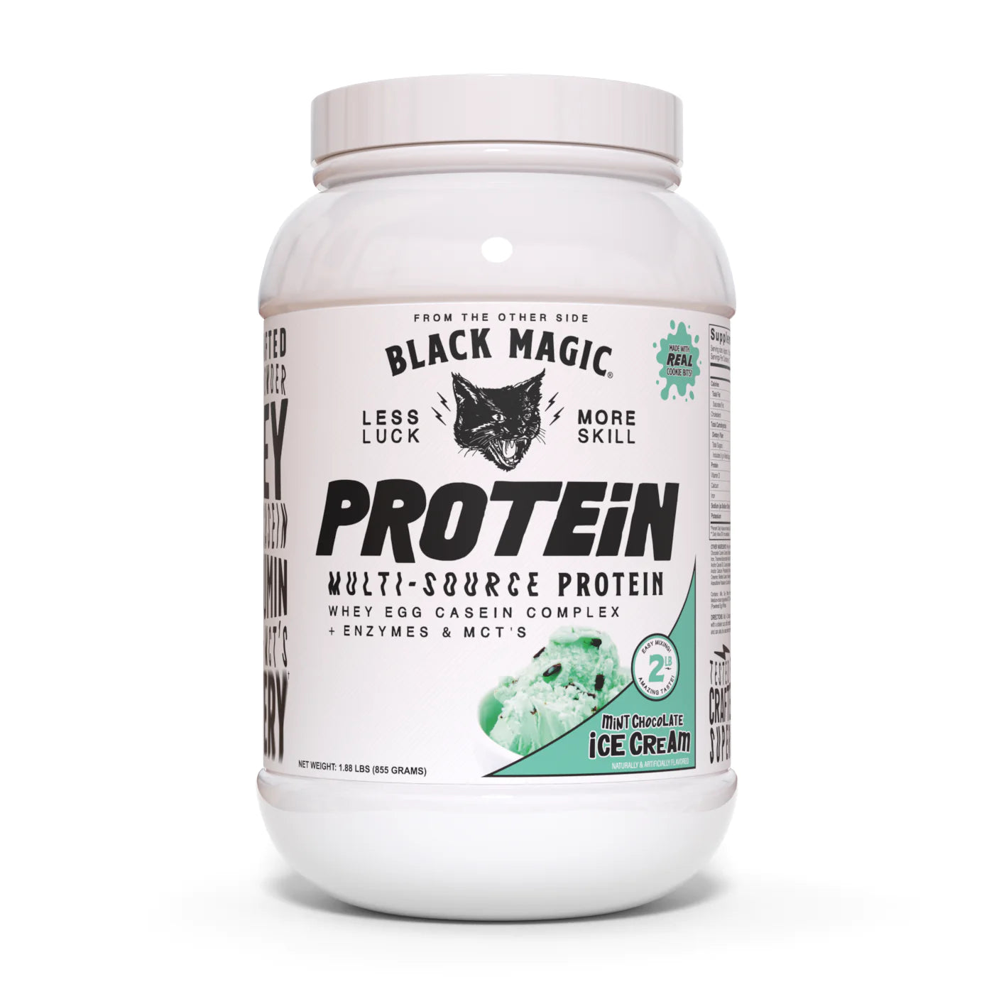 Black Magic Supply Multi-Source Protein 2lb