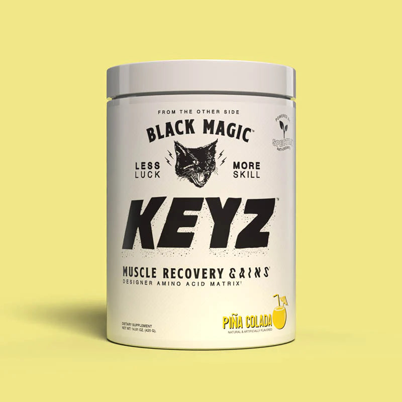 Keyz - Amino Acid Recovery Matrix - Black Magic