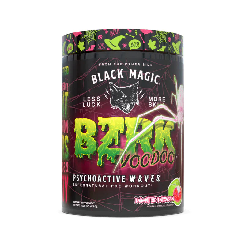 Black Magic | BZRK VOODOO PreWorkout