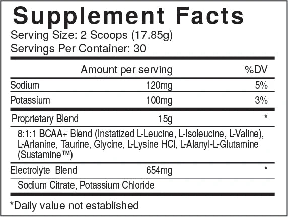 BCAA Supreme - USP Labs