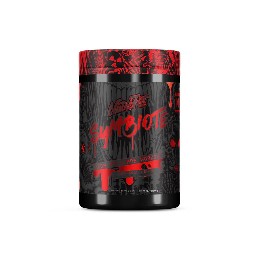 Nutrifit Symbiote Pre-Workout