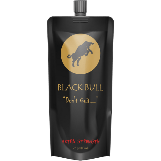 Black Bull Honey Extra strength