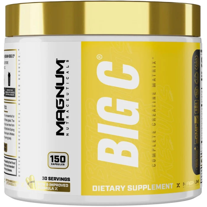 Magnum Nutraceuticals Big C