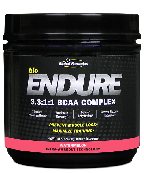 Endure - Global Formulas