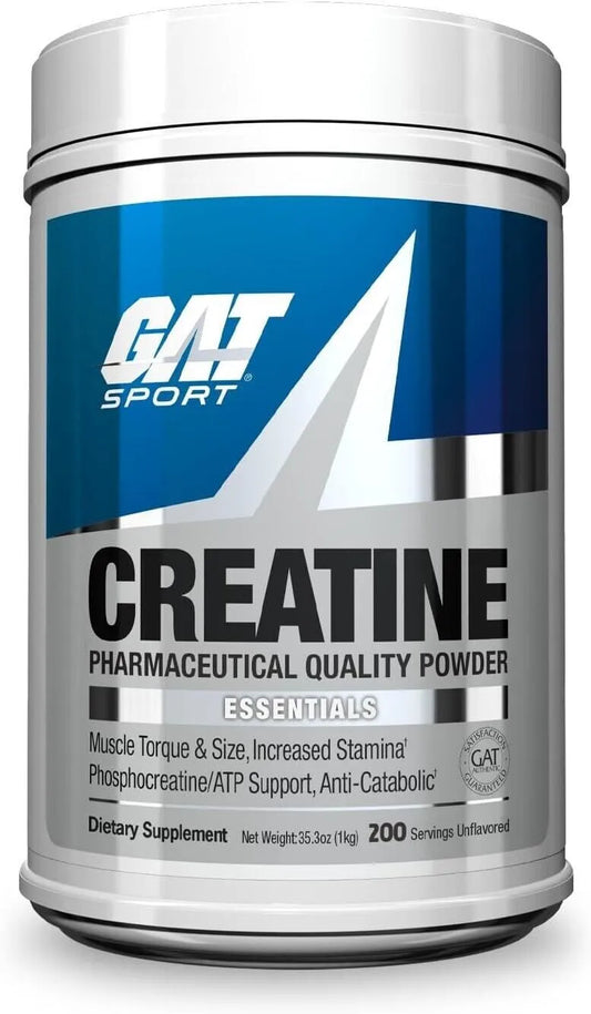 GAT Creatine 1000g