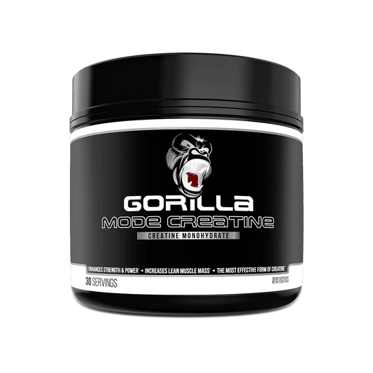 Gorilla Mode Creatine