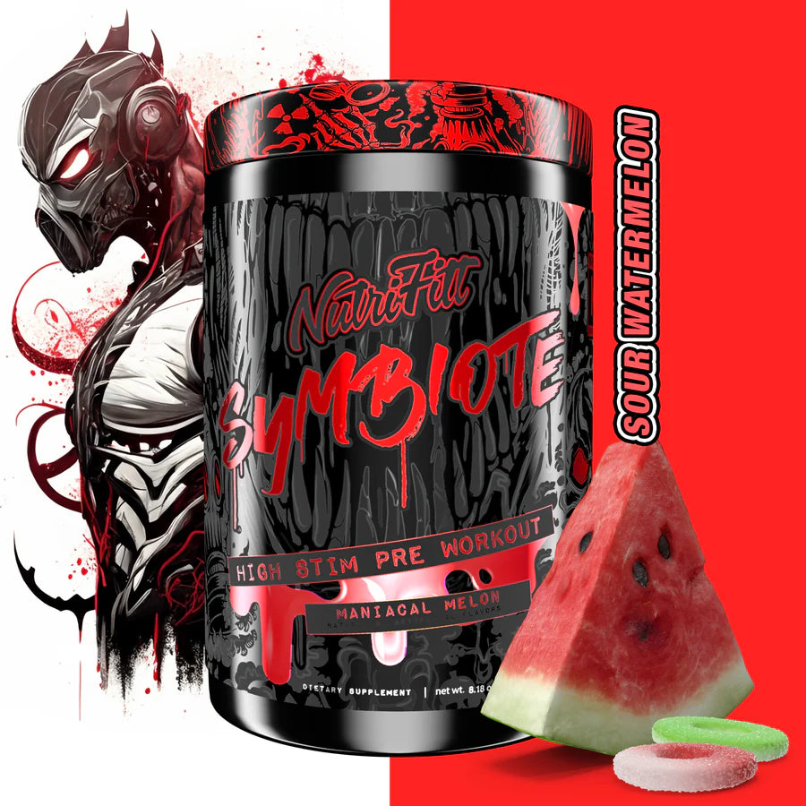 Nutrifit Symbiote Pre-Workout