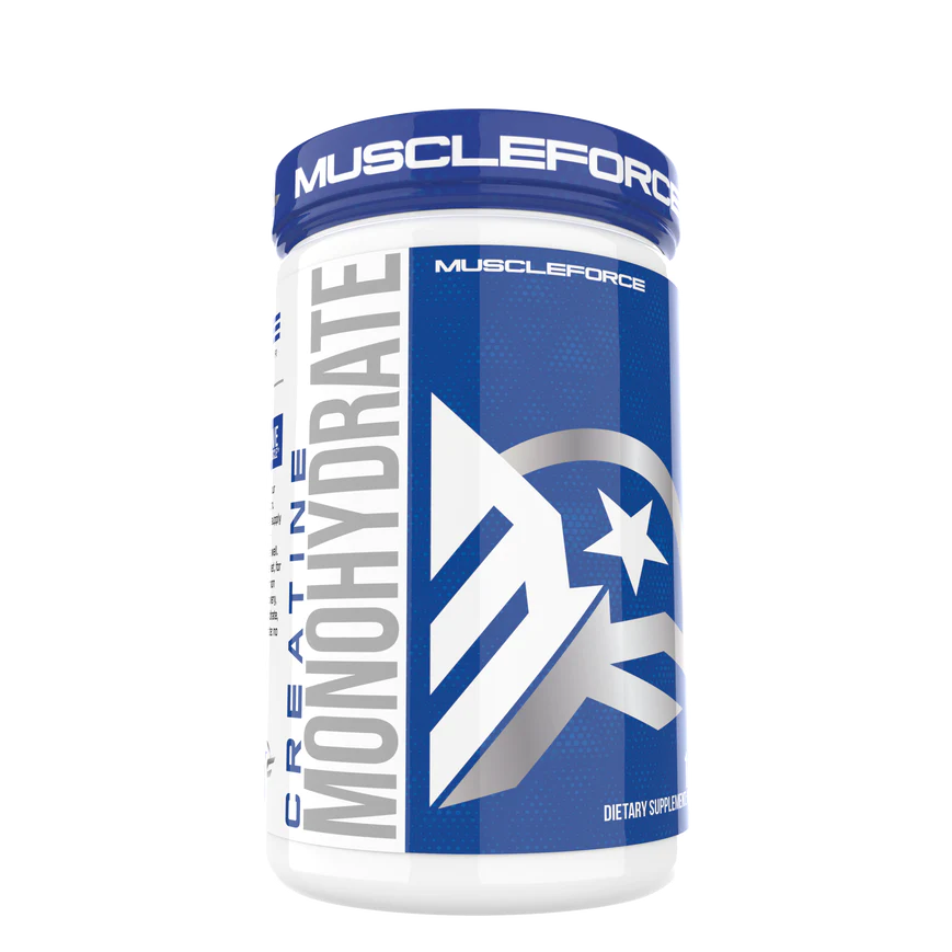 MuscleForce Creatine Monohydrate