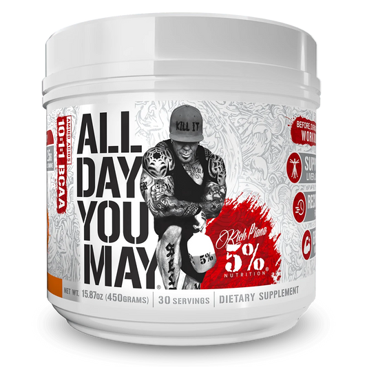 ALL DAY YOU MAY BCAA RECOVERY DRINK: LEGENDARY SERIES