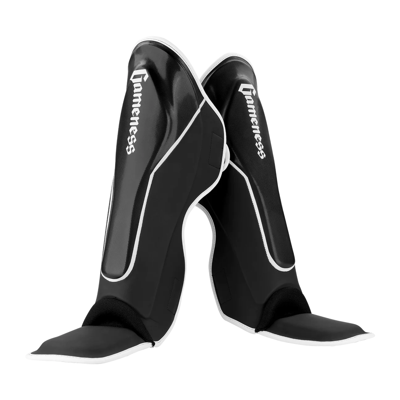 Gameness Rukus Traditional Shin Instep Guards